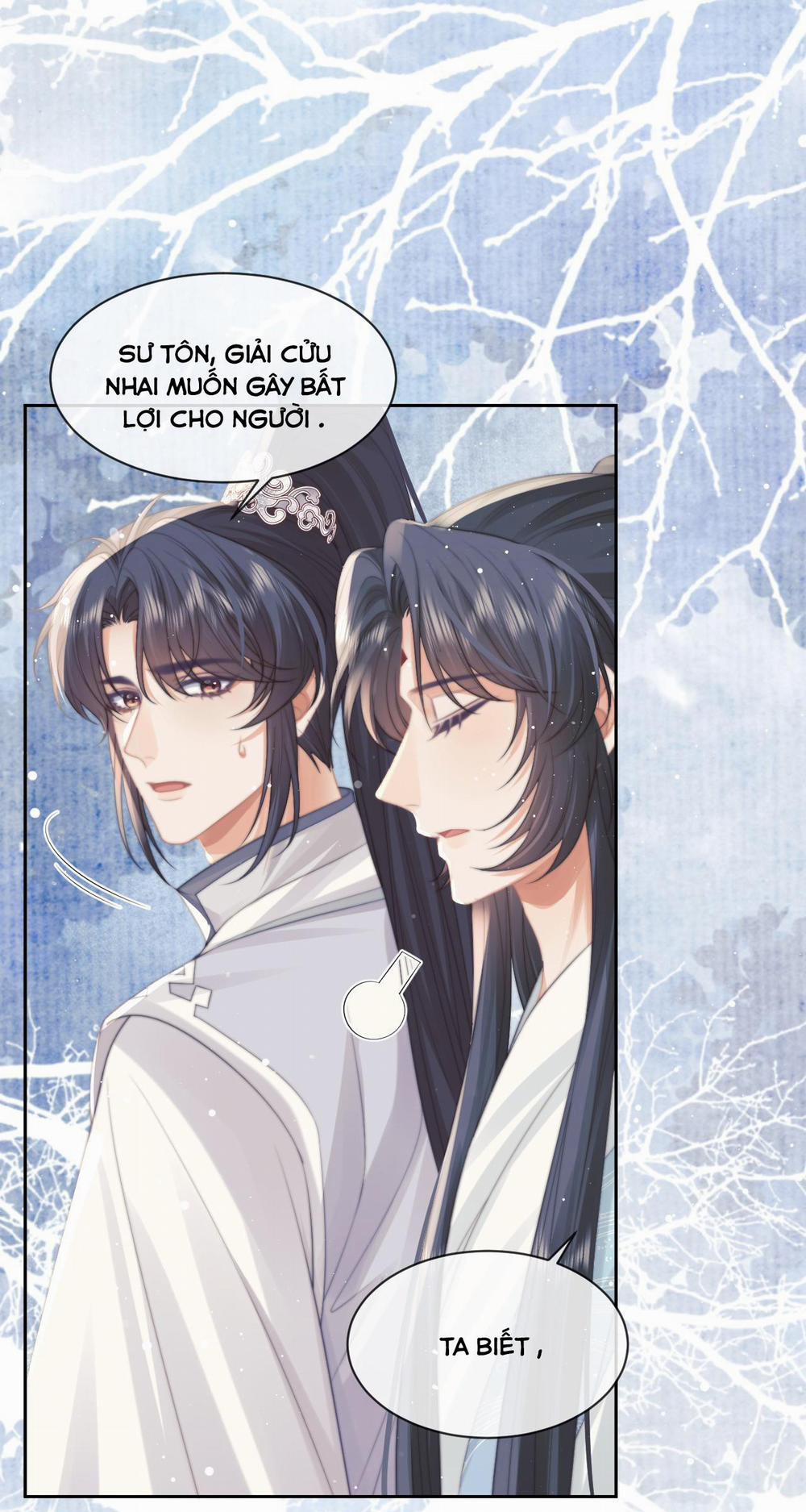 Sư Tôn Mỹ Nhân Bệnh Độc Chiếm 55 trang 13