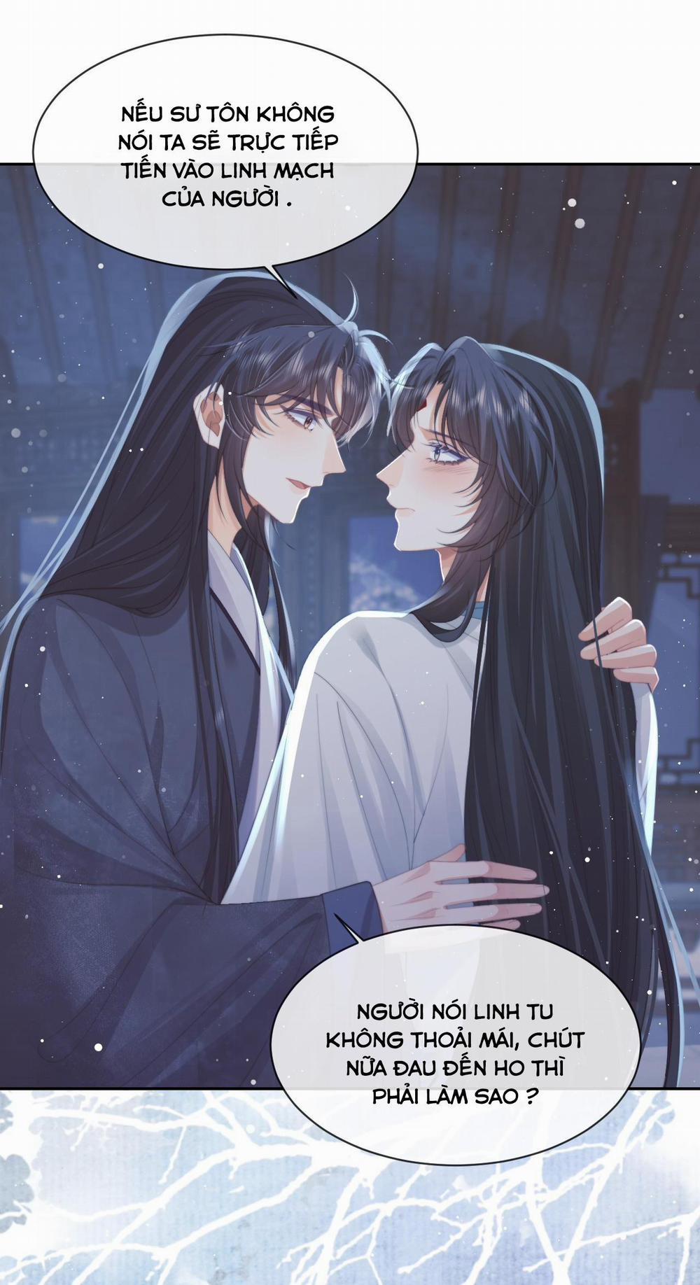 Sư Tôn Mỹ Nhân Bệnh Độc Chiếm 55 trang 21
