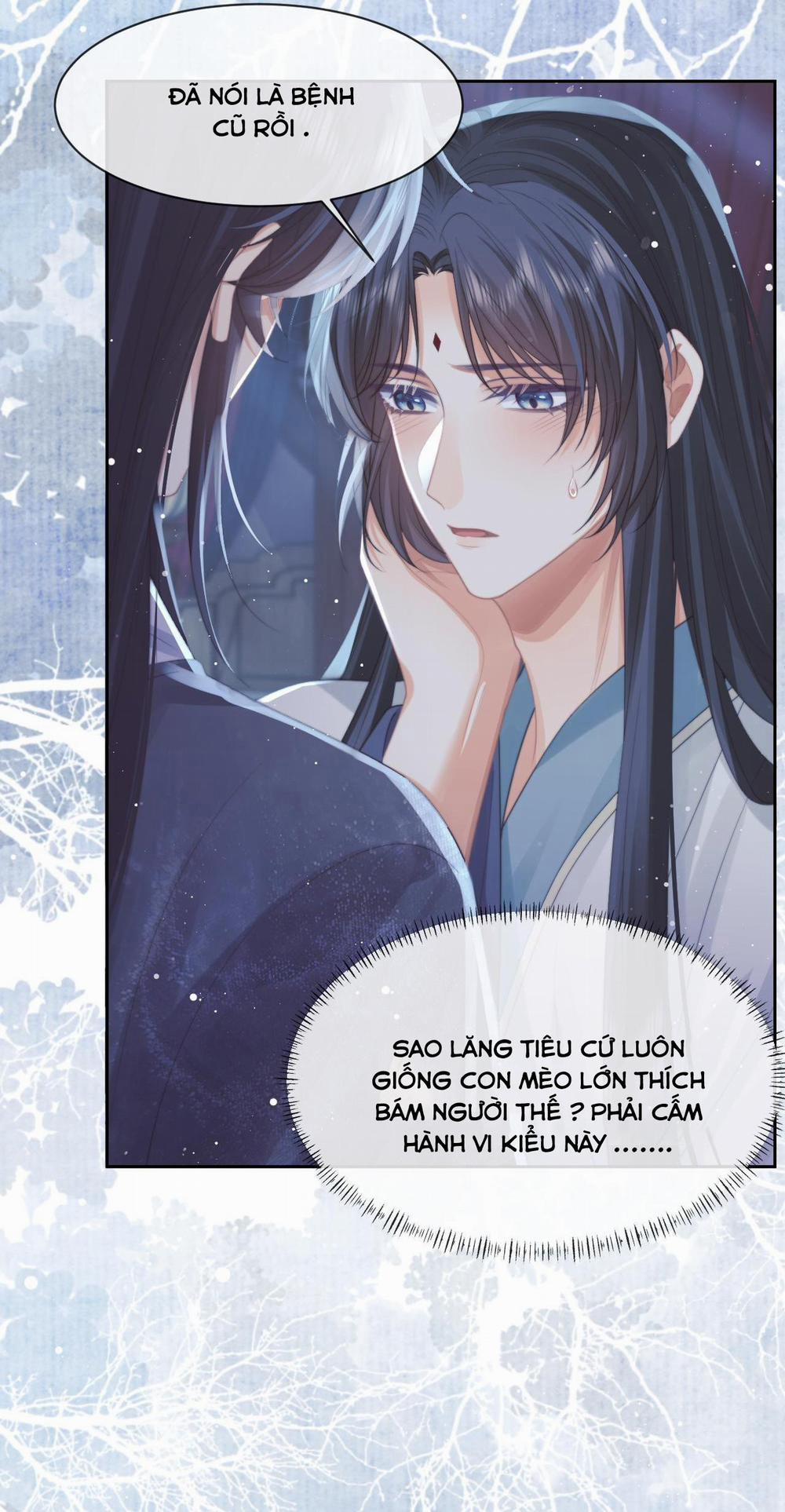 Sư Tôn Mỹ Nhân Bệnh Độc Chiếm 55 trang 22