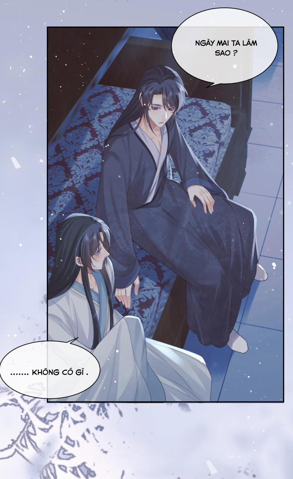 Sư Tôn Mỹ Nhân Bệnh Độc Chiếm 55 trang 33