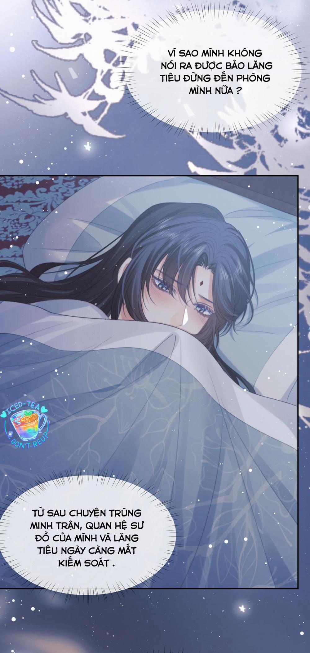 Sư Tôn Mỹ Nhân Bệnh Độc Chiếm 55 trang 34