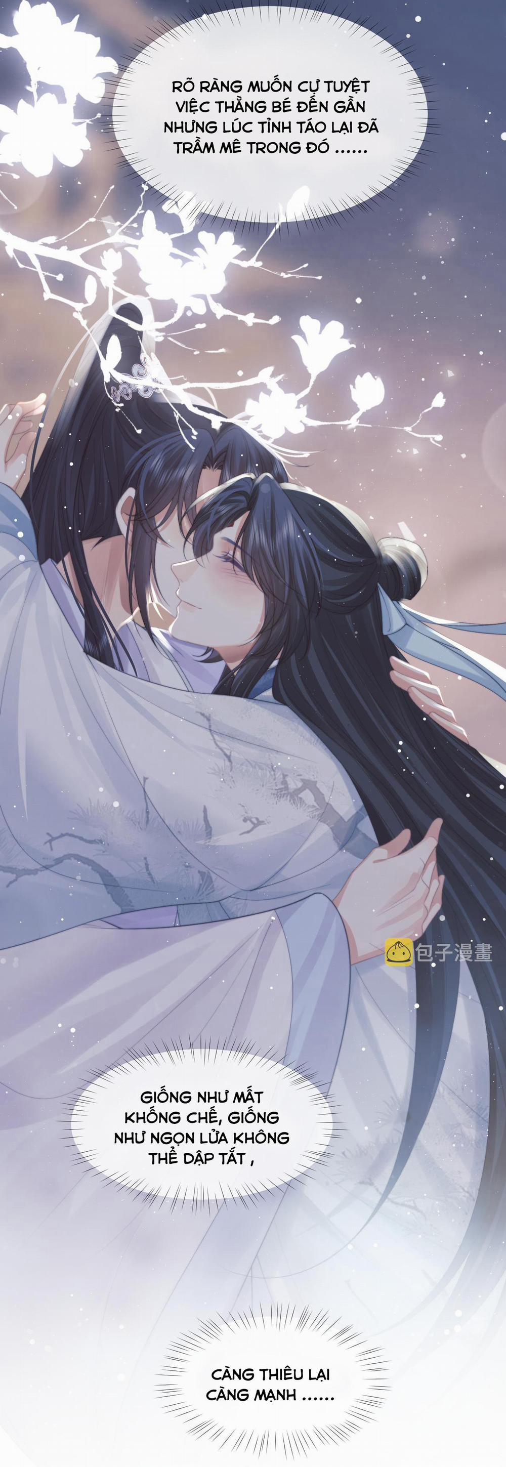 Sư Tôn Mỹ Nhân Bệnh Độc Chiếm 55 trang 35