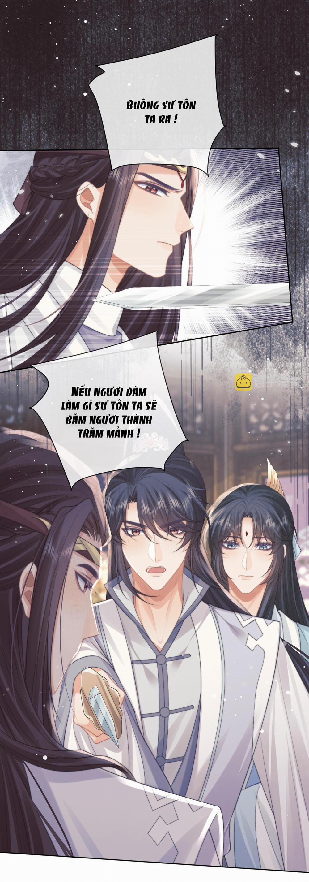 Sư Tôn Mỹ Nhân Bệnh Độc Chiếm 55 trang 8