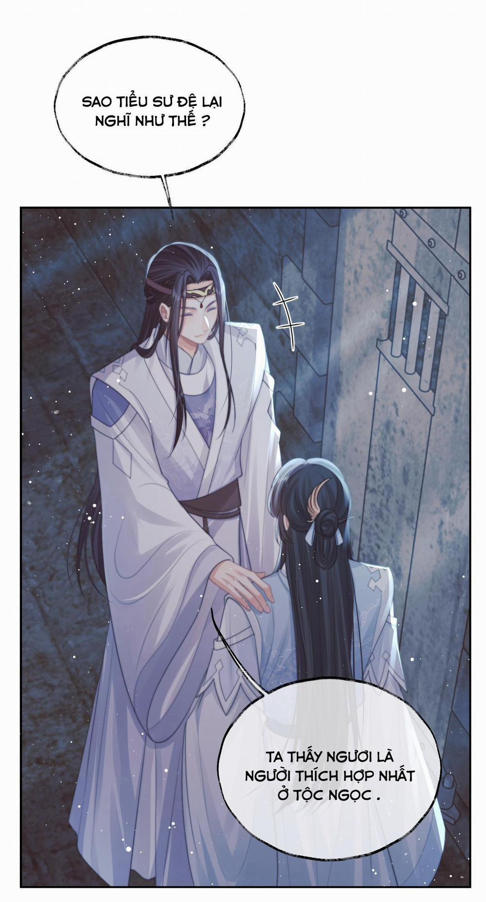 Sư Tôn Mỹ Nhân Bệnh Độc Chiếm 56 trang 11