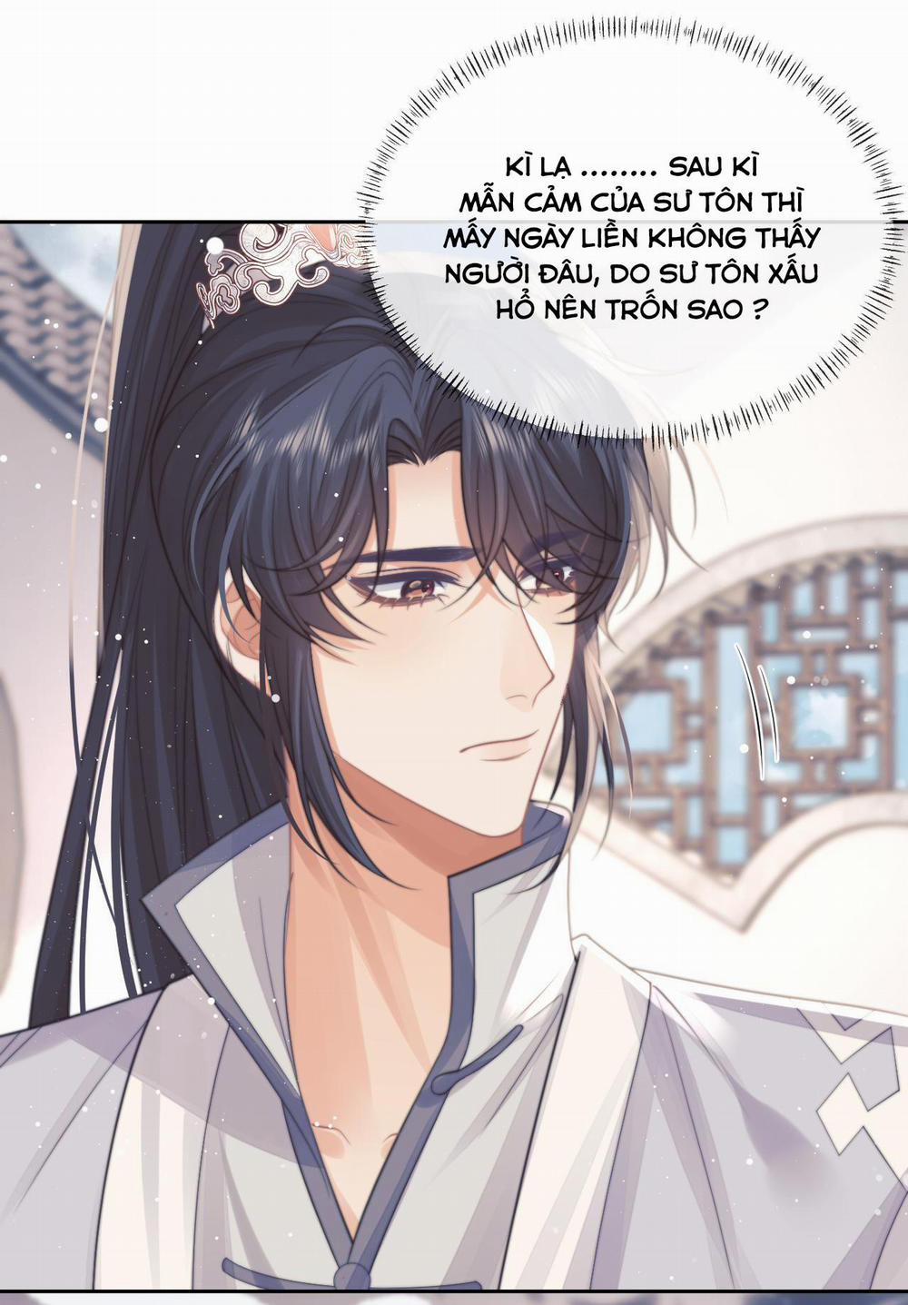 Sư Tôn Mỹ Nhân Bệnh Độc Chiếm 56 trang 24