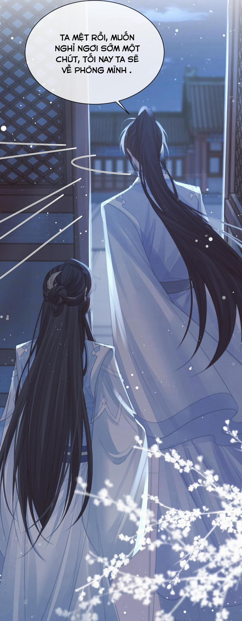 Sư Tôn Mỹ Nhân Bệnh Độc Chiếm 56 trang 38