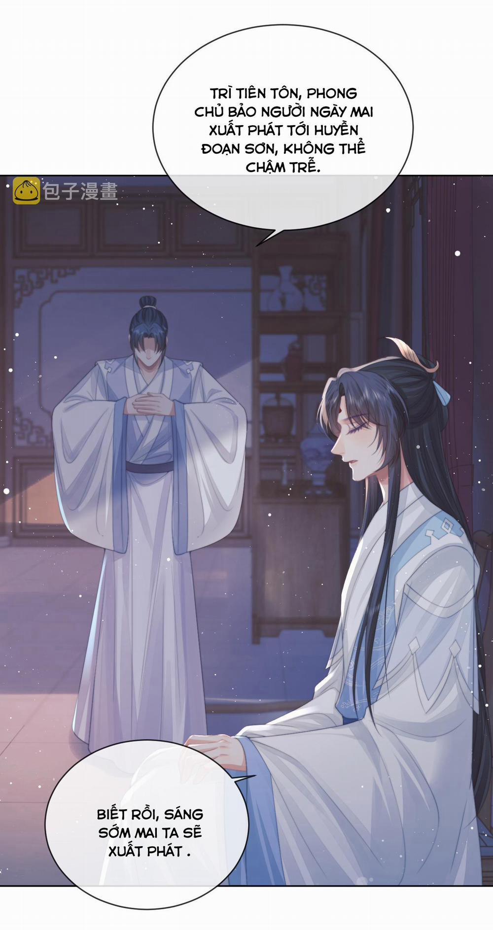 Sư Tôn Mỹ Nhân Bệnh Độc Chiếm 57 trang 0