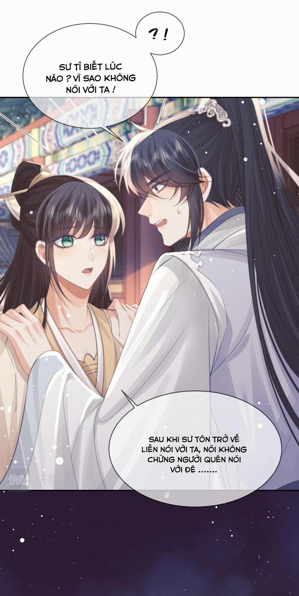 Sư Tôn Mỹ Nhân Bệnh Độc Chiếm 58 trang 28