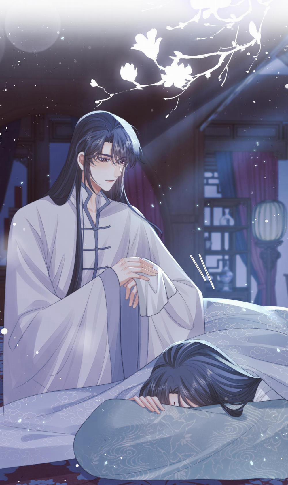 Sư Tôn Mỹ Nhân Bệnh Độc Chiếm 58 trang 3