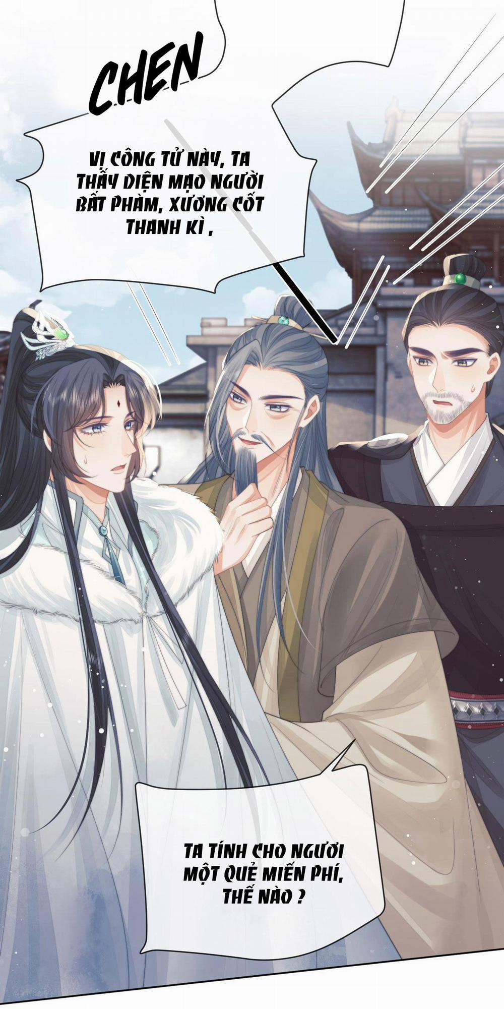 Sư Tôn Mỹ Nhân Bệnh Độc Chiếm 59 trang 10