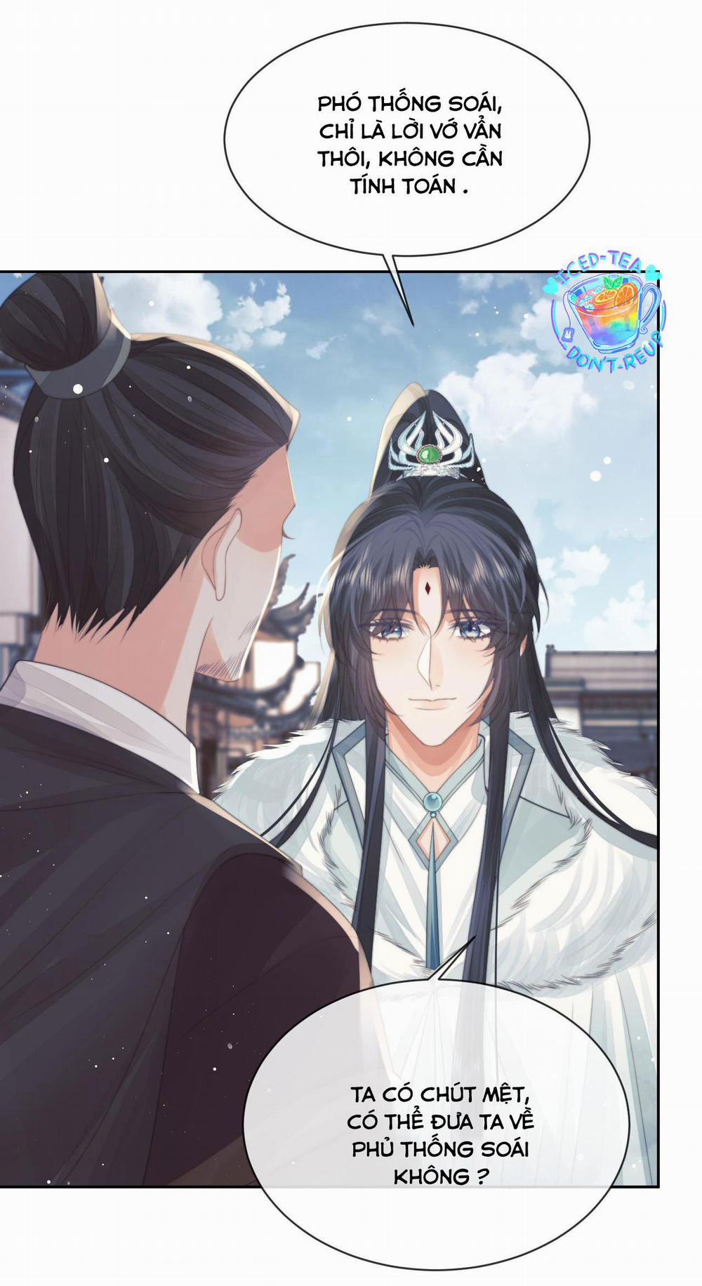 Sư Tôn Mỹ Nhân Bệnh Độc Chiếm 59 trang 17