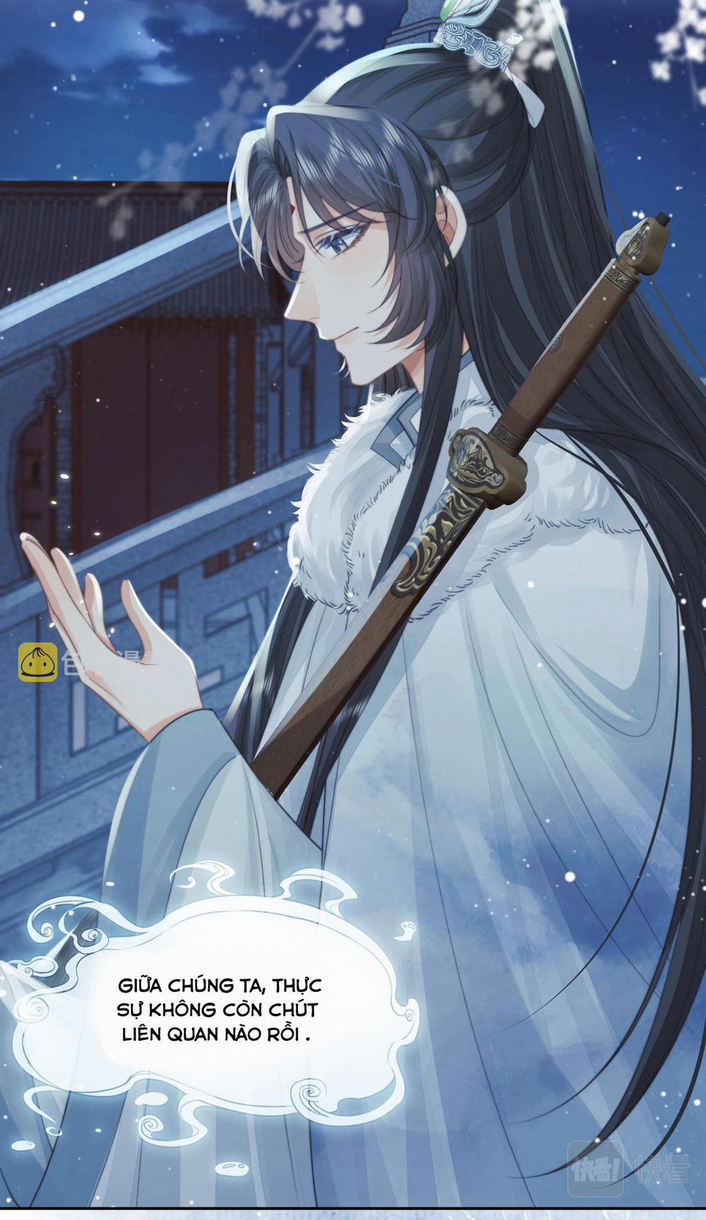 Sư Tôn Mỹ Nhân Bệnh Độc Chiếm 59 trang 22