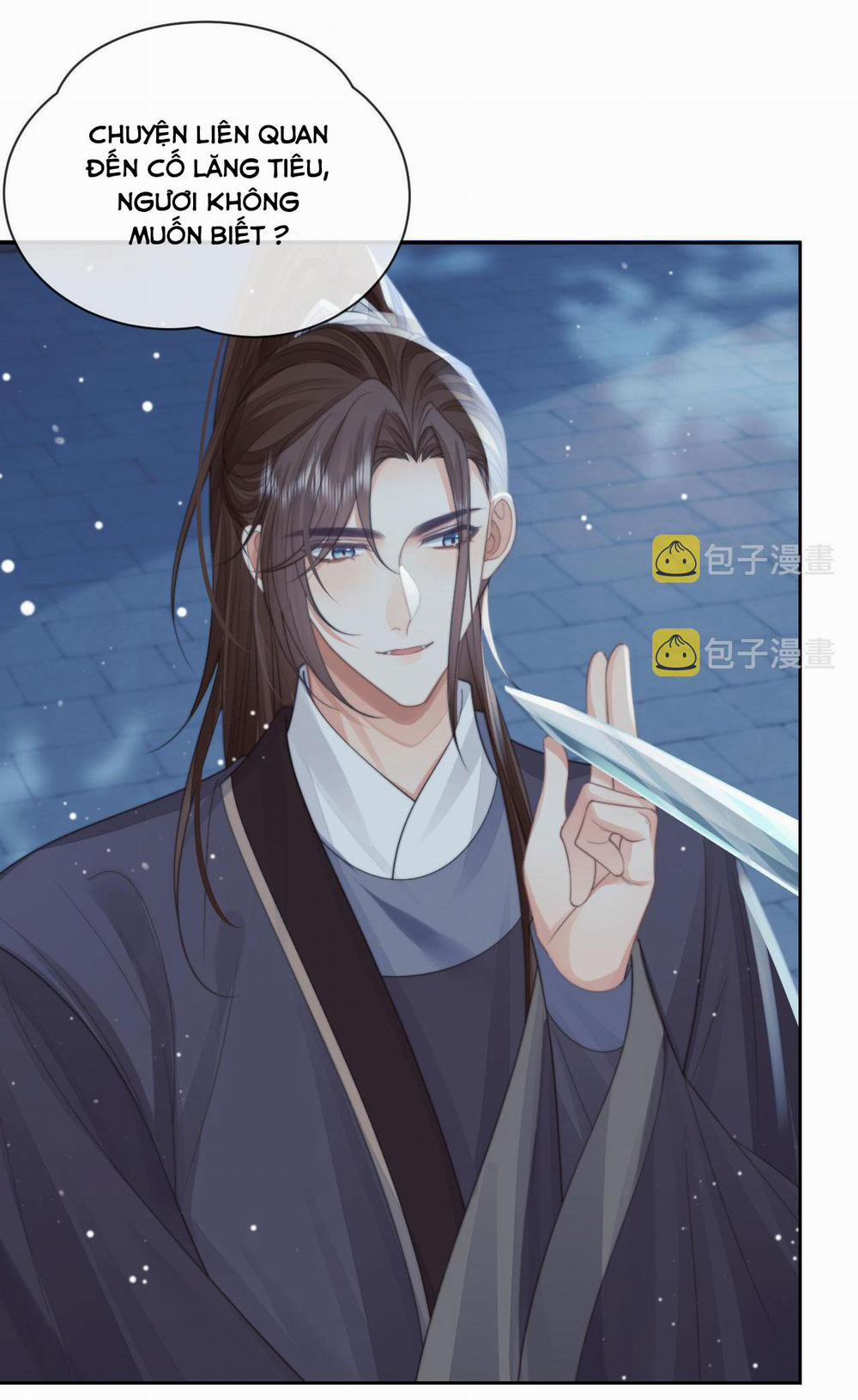 Sư Tôn Mỹ Nhân Bệnh Độc Chiếm 59 trang 28