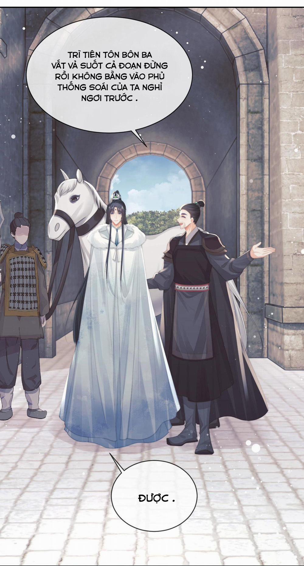 Sư Tôn Mỹ Nhân Bệnh Độc Chiếm 59 trang 3