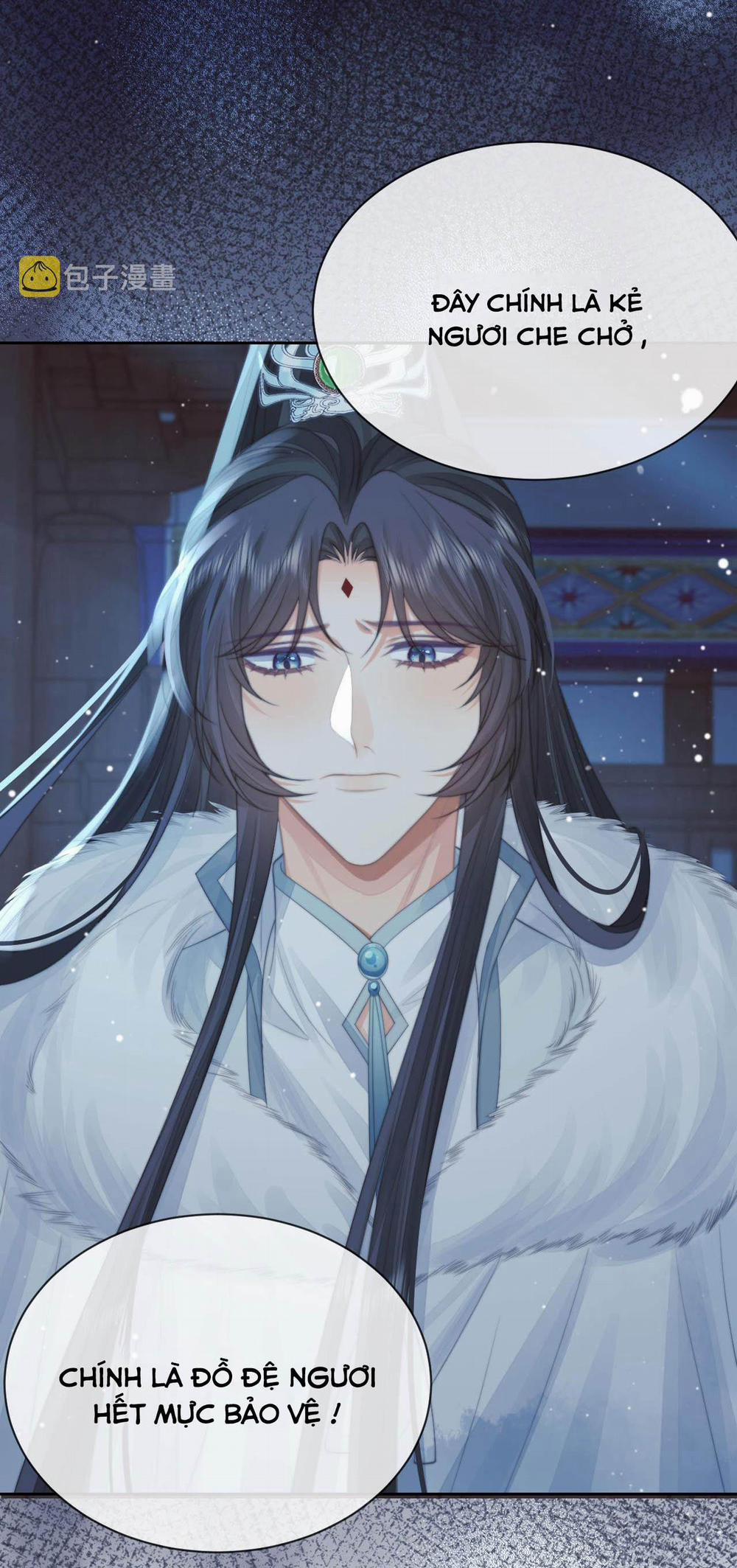 Sư Tôn Mỹ Nhân Bệnh Độc Chiếm 59 trang 36