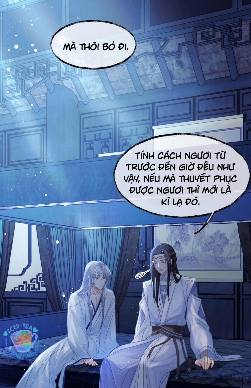 Sư Tôn Mỹ Nhân Bệnh Độc Chiếm 6 trang 0