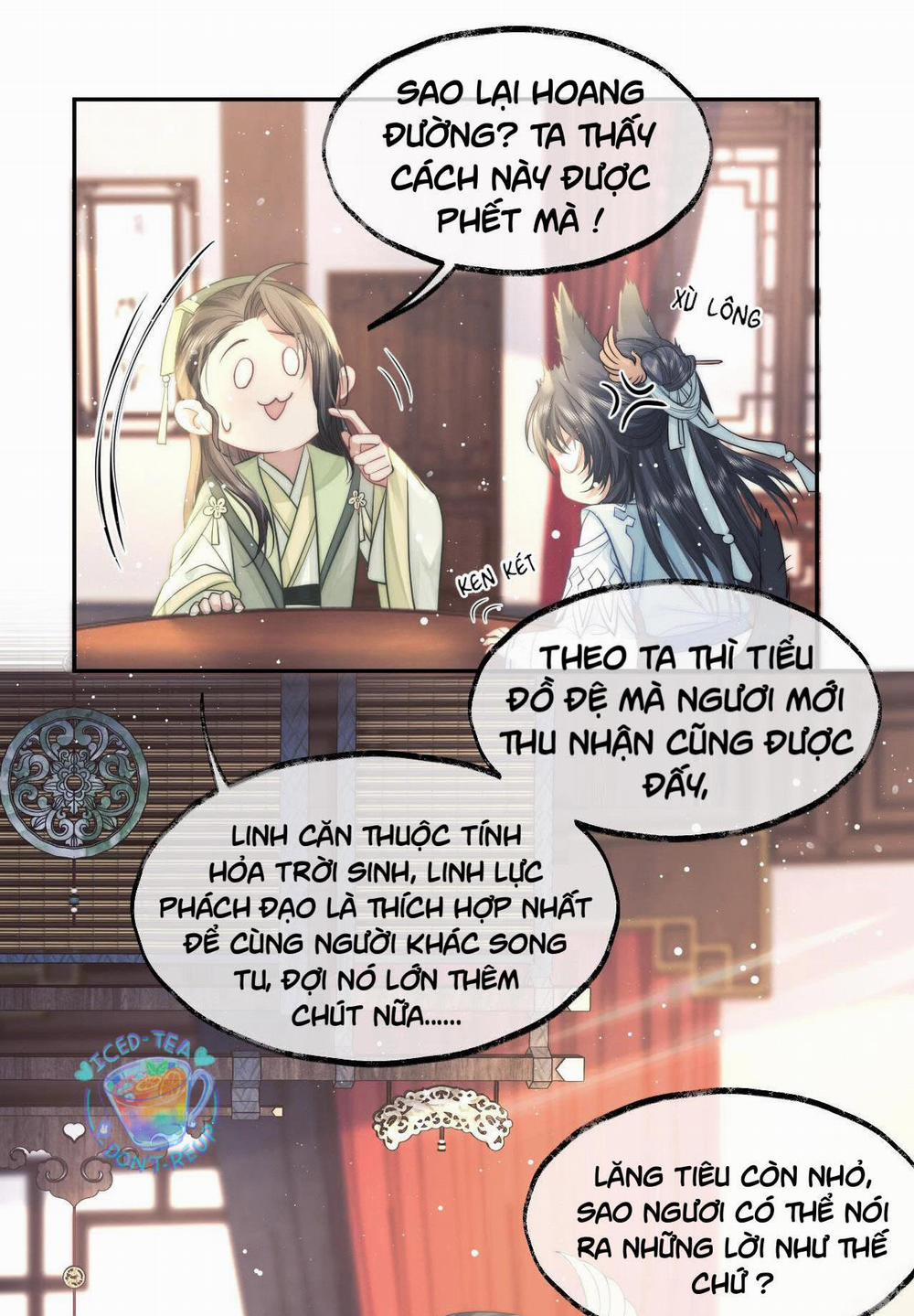 Sư Tôn Mỹ Nhân Bệnh Độc Chiếm 6 trang 15