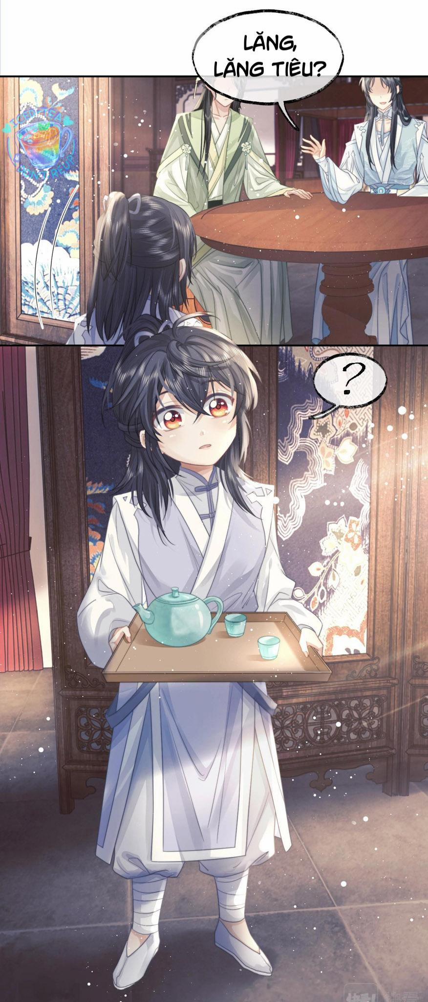 Sư Tôn Mỹ Nhân Bệnh Độc Chiếm 6 trang 18