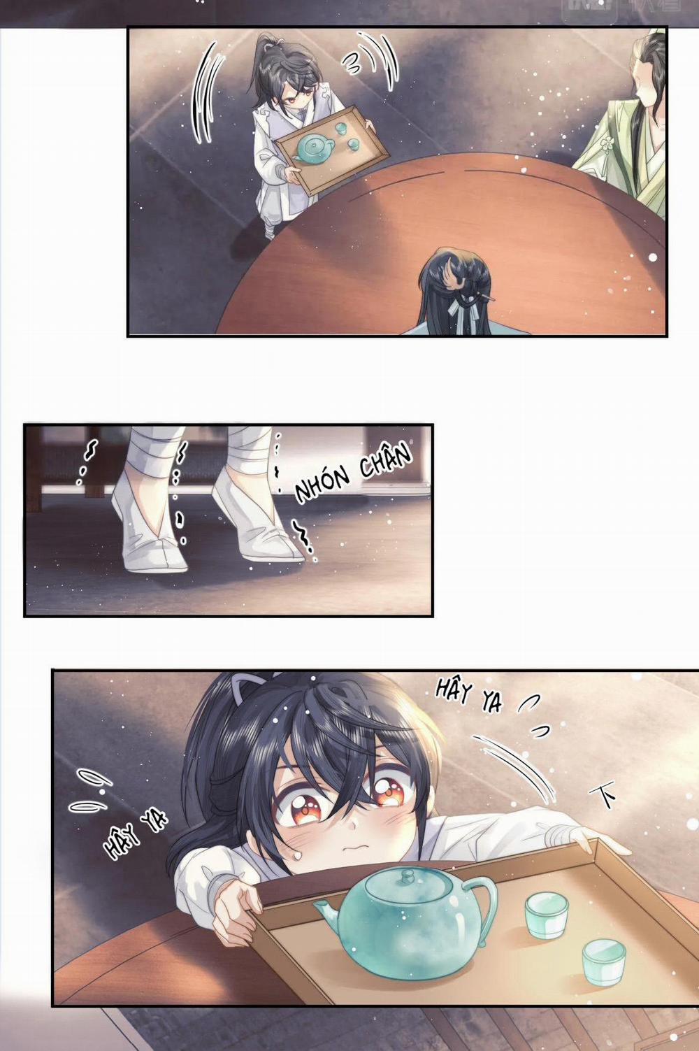 Sư Tôn Mỹ Nhân Bệnh Độc Chiếm 6 trang 19