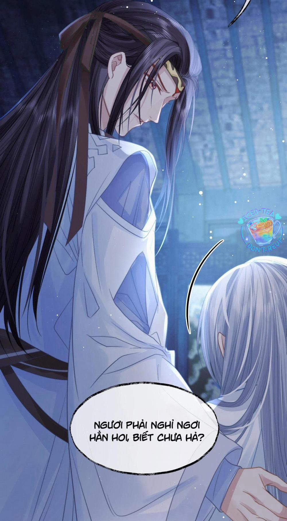 Sư Tôn Mỹ Nhân Bệnh Độc Chiếm 6 trang 2