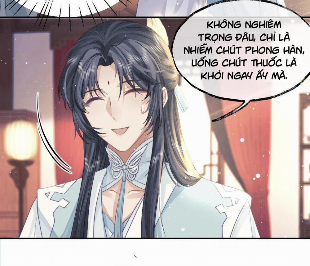 Sư Tôn Mỹ Nhân Bệnh Độc Chiếm 6 trang 21