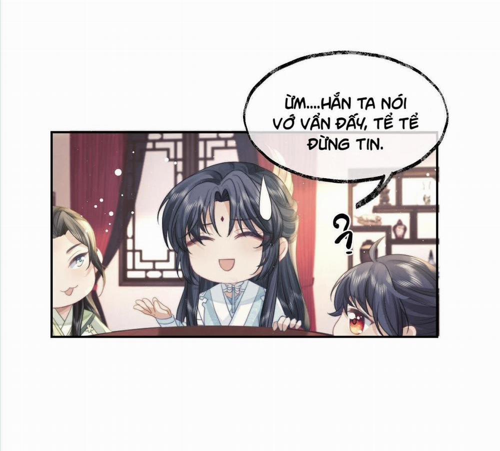 Sư Tôn Mỹ Nhân Bệnh Độc Chiếm 6 trang 23