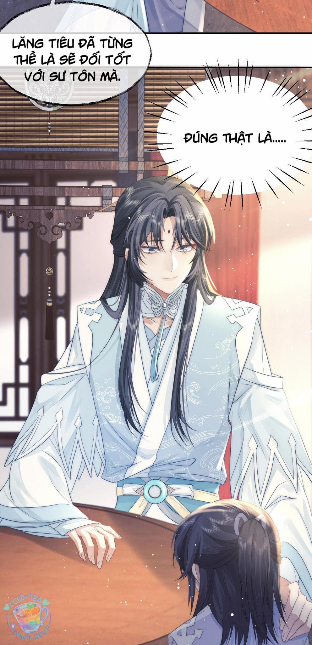 Sư Tôn Mỹ Nhân Bệnh Độc Chiếm 6 trang 27