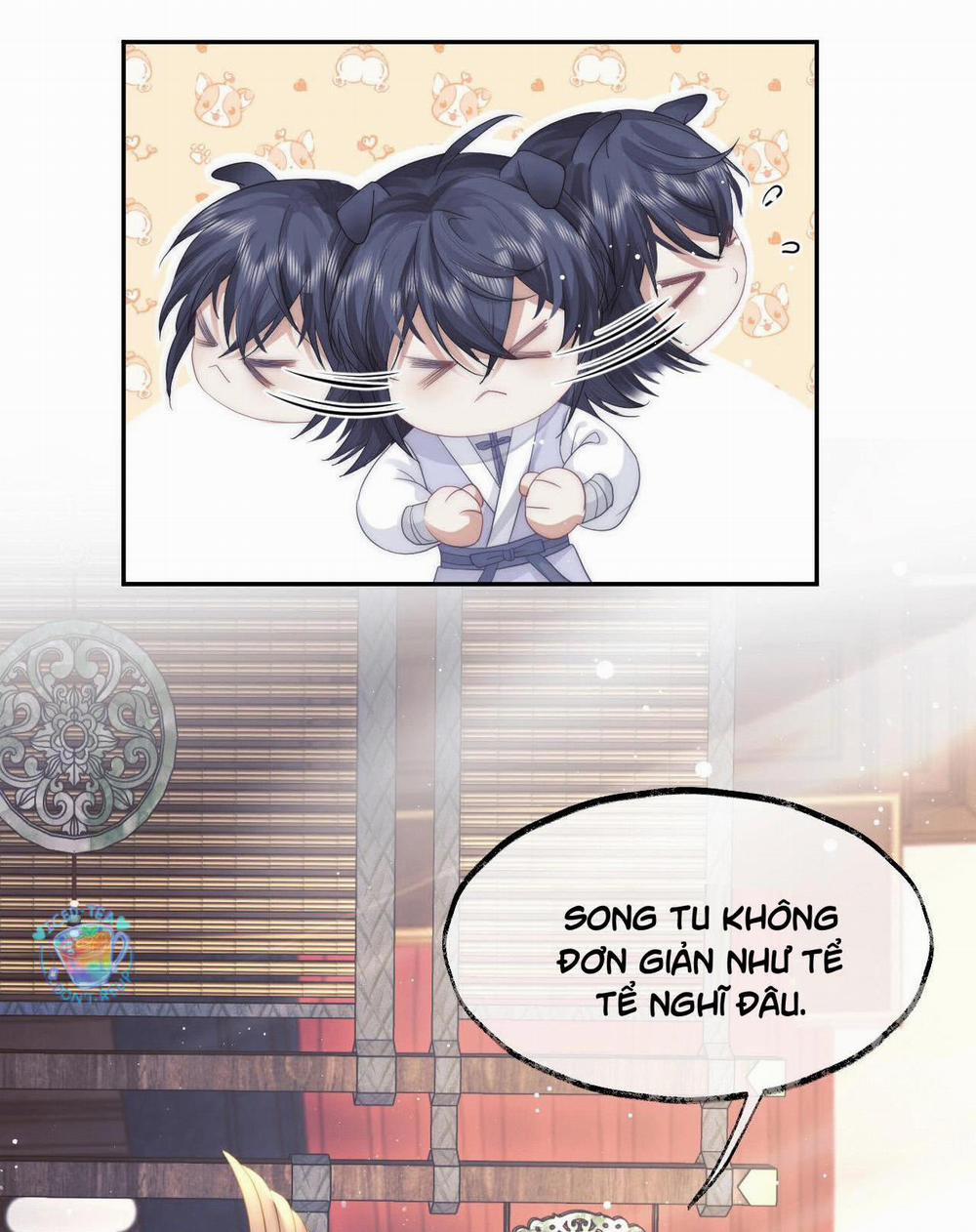 Sư Tôn Mỹ Nhân Bệnh Độc Chiếm 6 trang 29