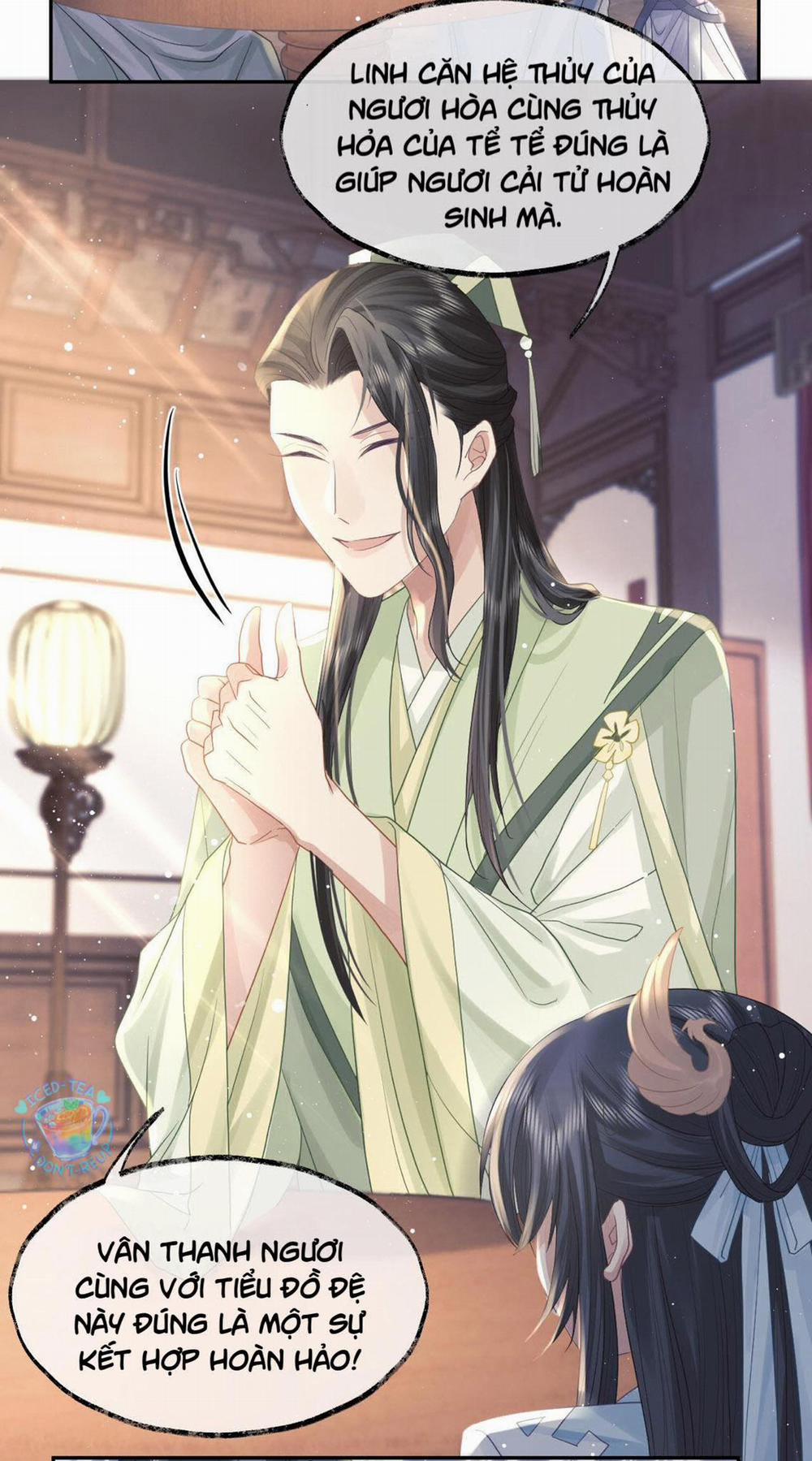 Sư Tôn Mỹ Nhân Bệnh Độc Chiếm 6 trang 36