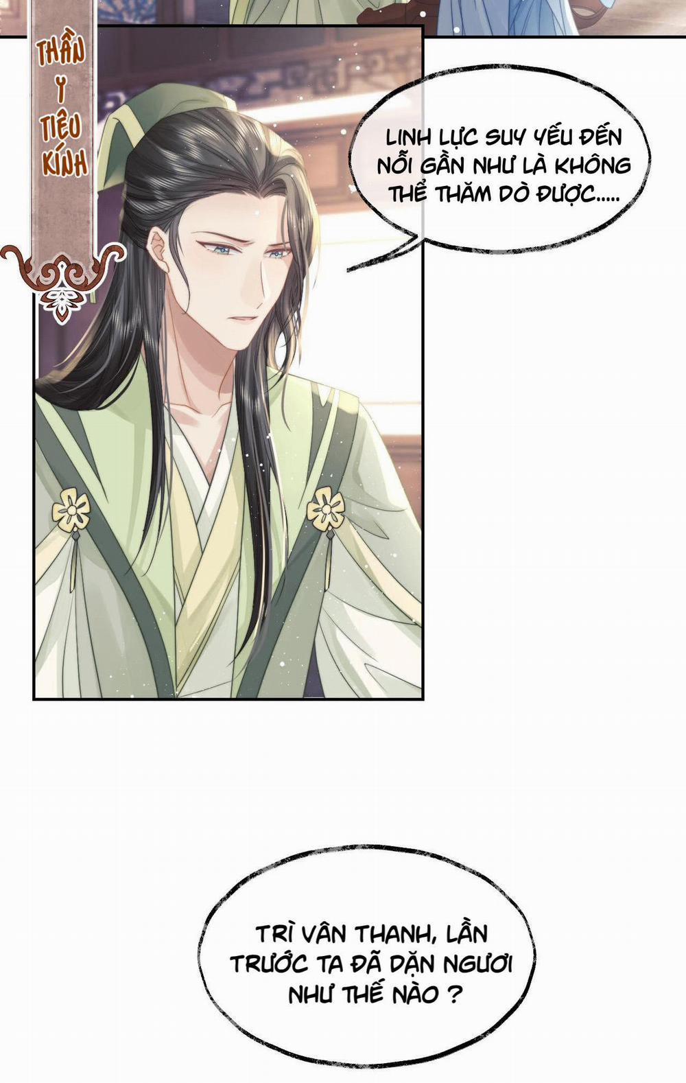 Sư Tôn Mỹ Nhân Bệnh Độc Chiếm 6 trang 5