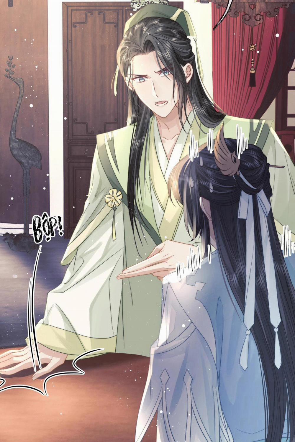 Sư Tôn Mỹ Nhân Bệnh Độc Chiếm 6 trang 7