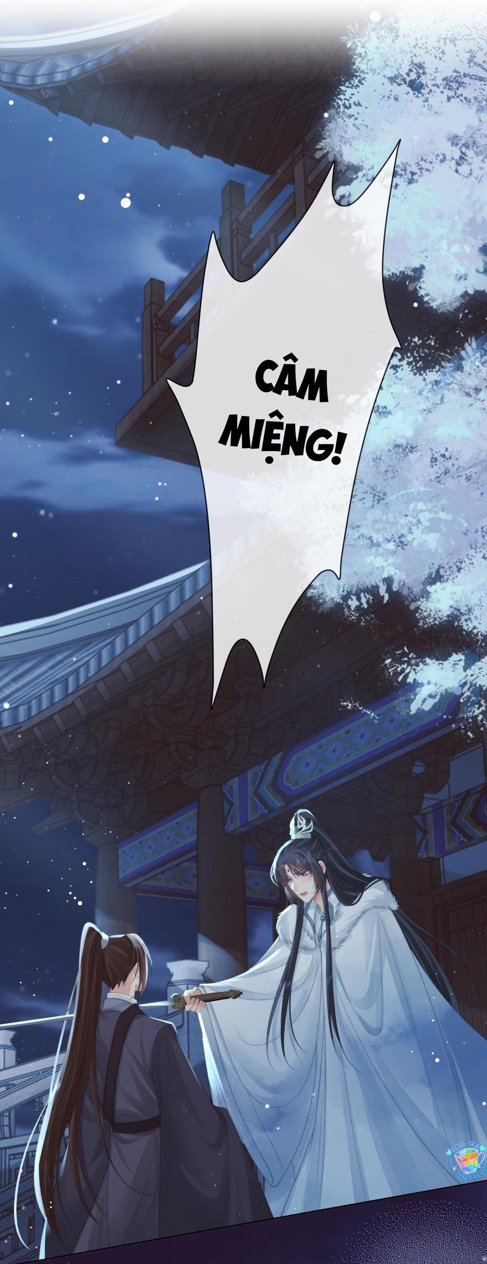 Sư Tôn Mỹ Nhân Bệnh Độc Chiếm 60 trang 0