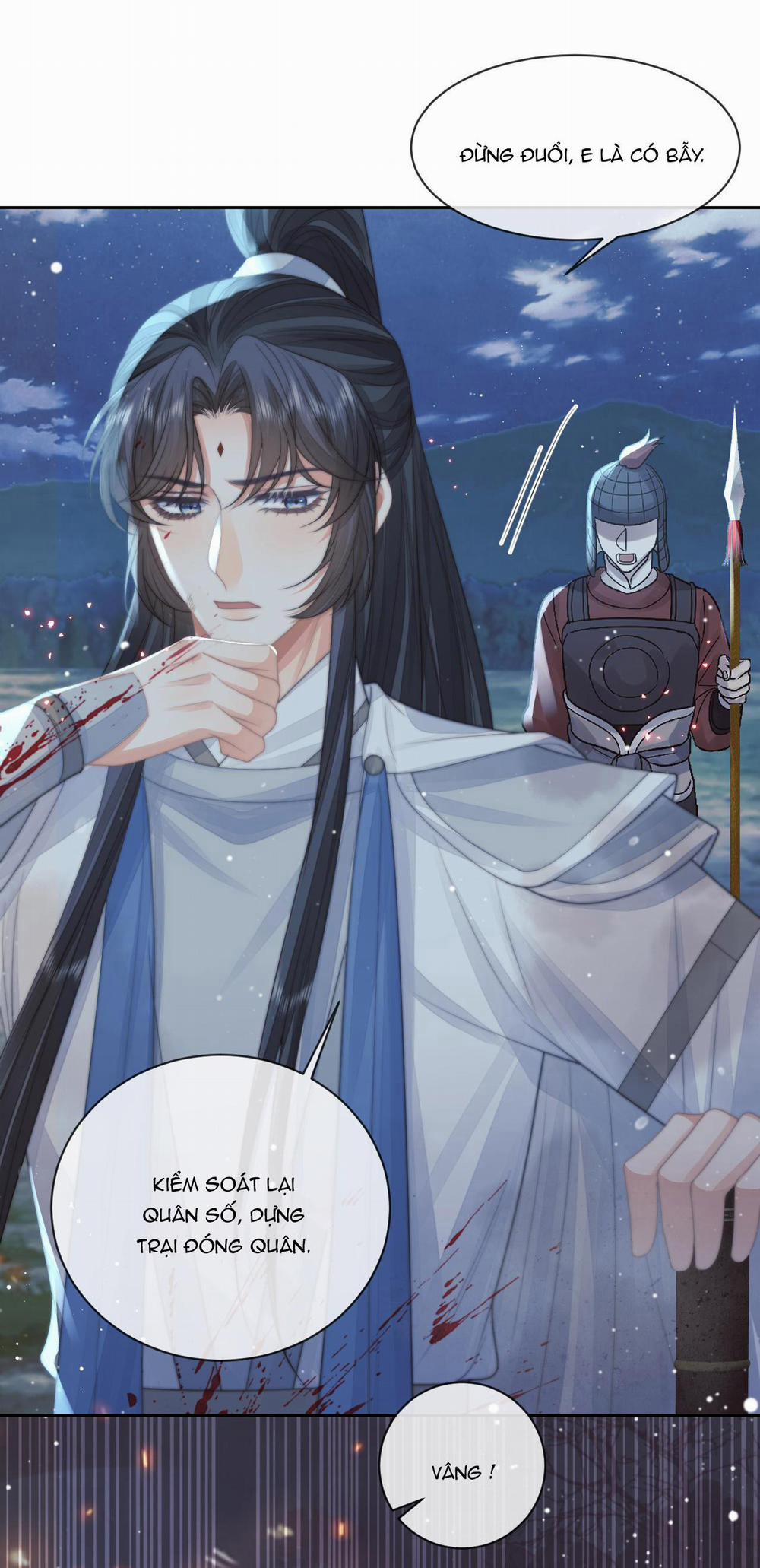 Sư Tôn Mỹ Nhân Bệnh Độc Chiếm 60 trang 14