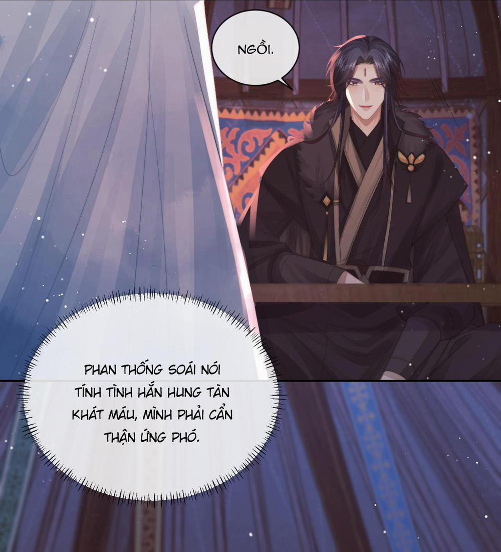 Sư Tôn Mỹ Nhân Bệnh Độc Chiếm 60 trang 27