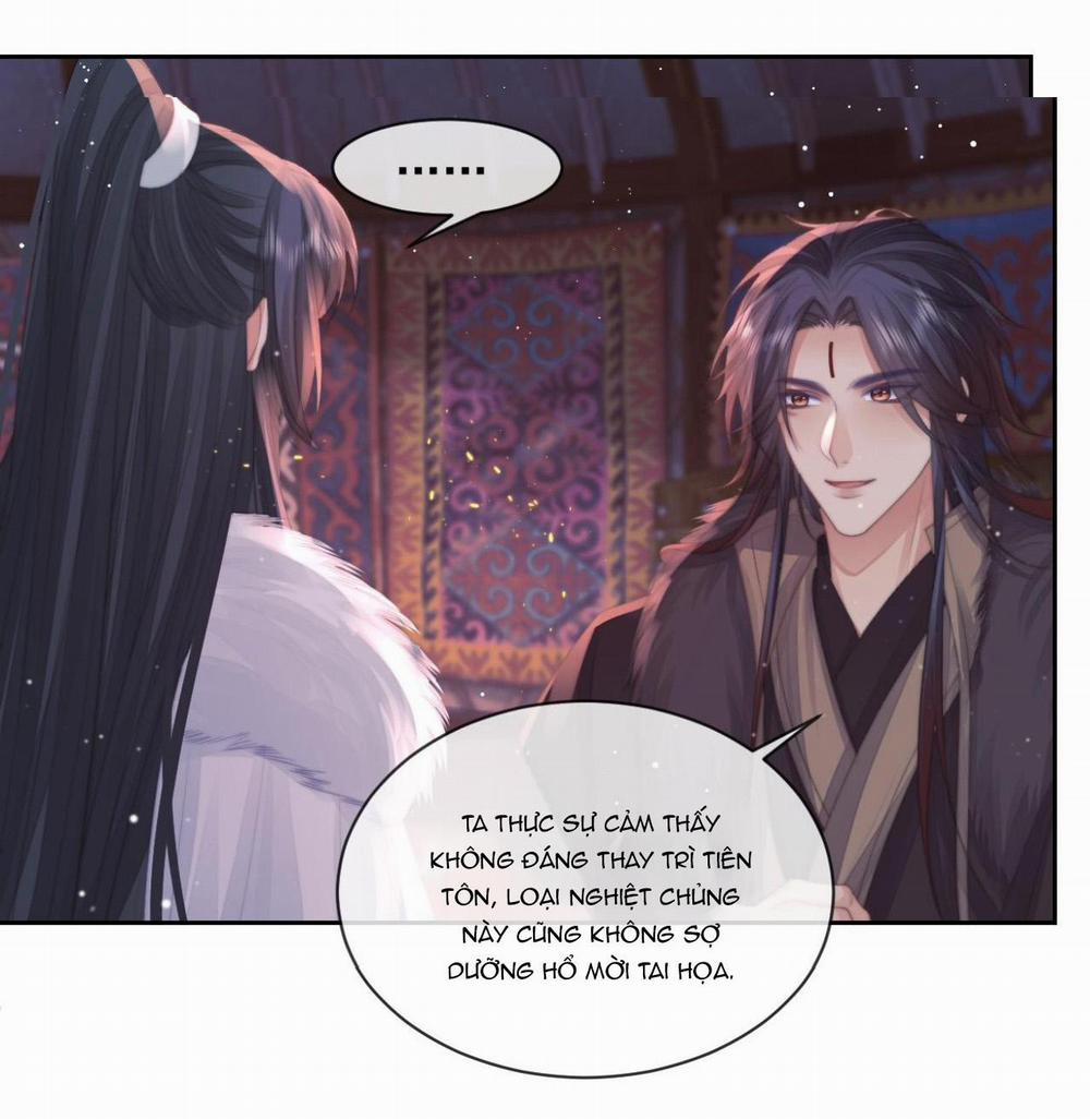 Sư Tôn Mỹ Nhân Bệnh Độc Chiếm 60 trang 38