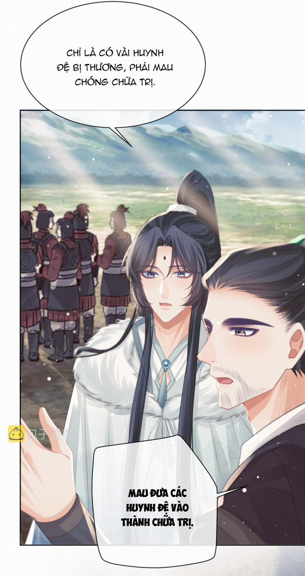 Sư Tôn Mỹ Nhân Bệnh Độc Chiếm 61 trang 12