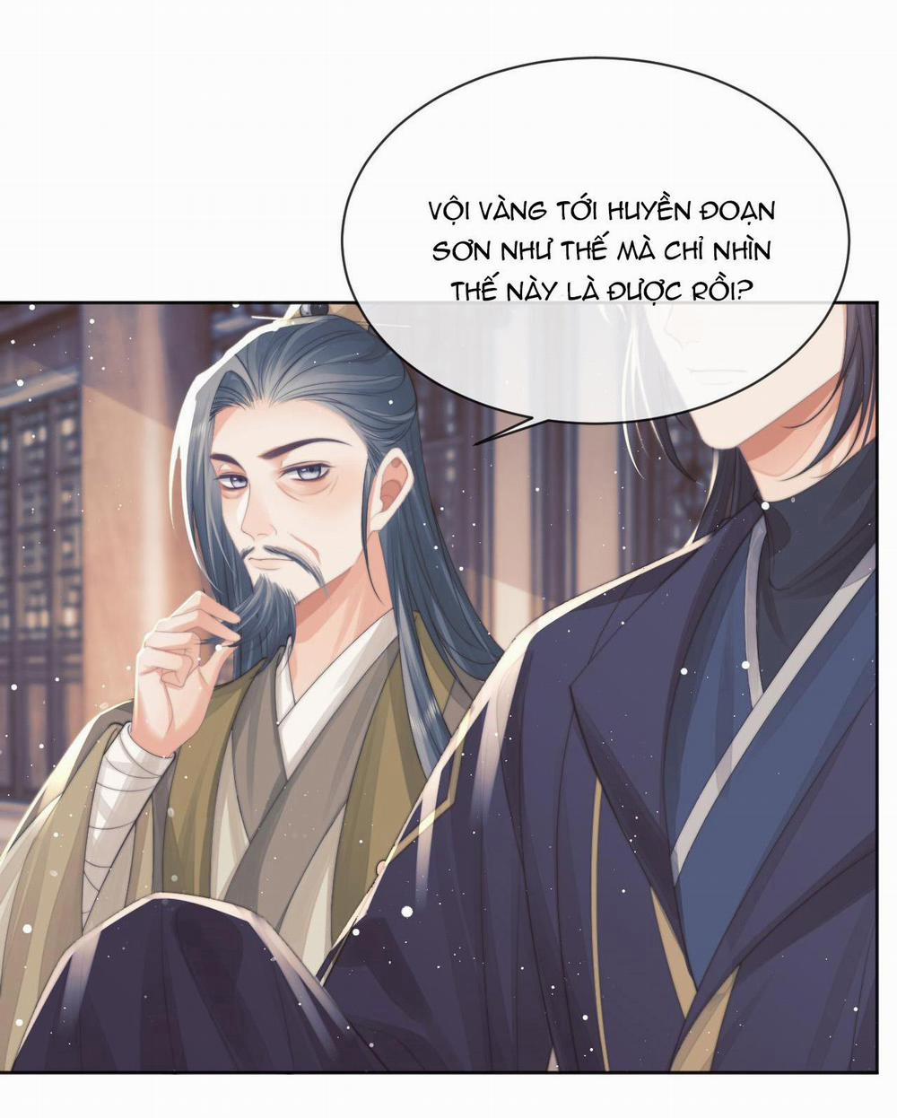 Sư Tôn Mỹ Nhân Bệnh Độc Chiếm 61 trang 22