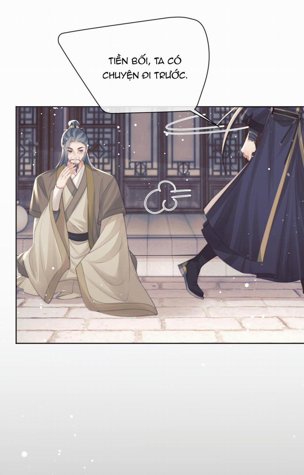 Sư Tôn Mỹ Nhân Bệnh Độc Chiếm 61 trang 27