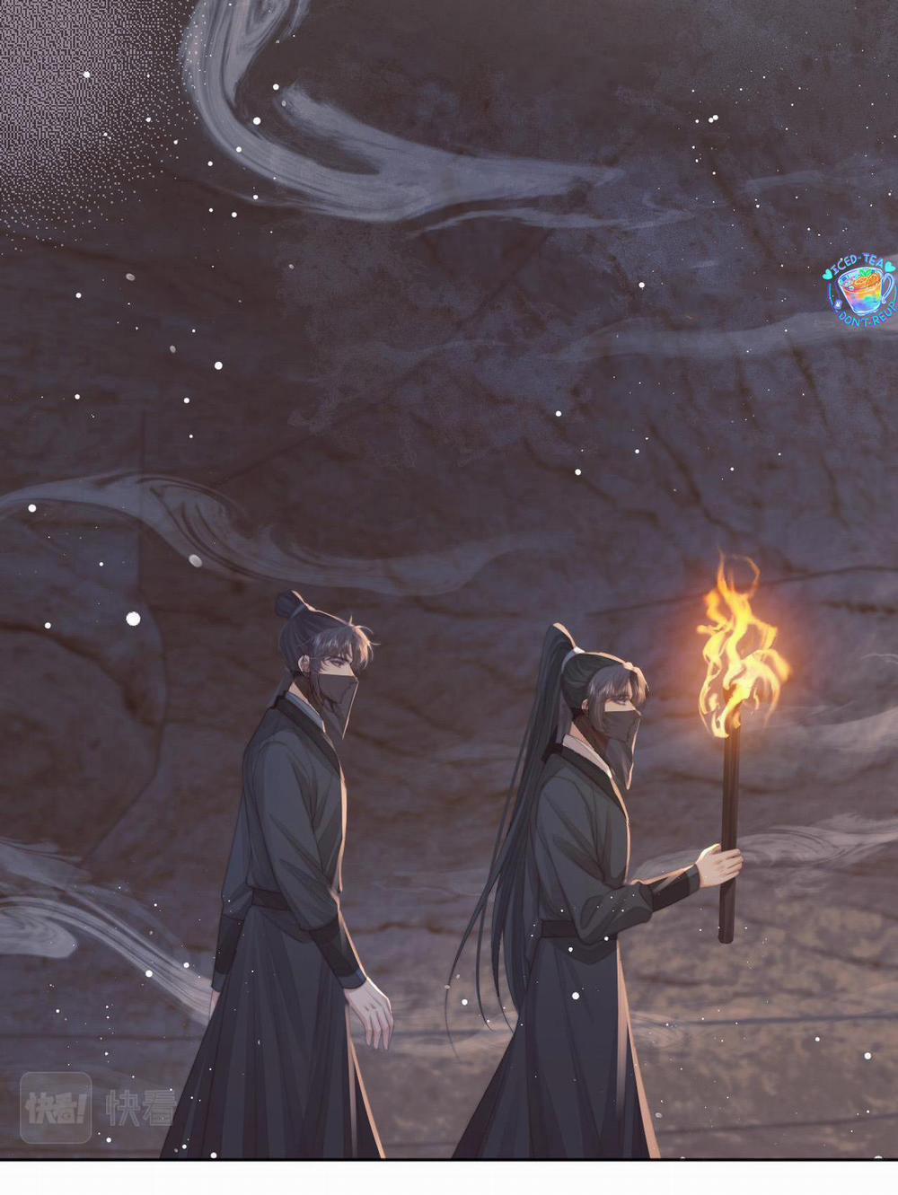 Sư Tôn Mỹ Nhân Bệnh Độc Chiếm 61 trang 30