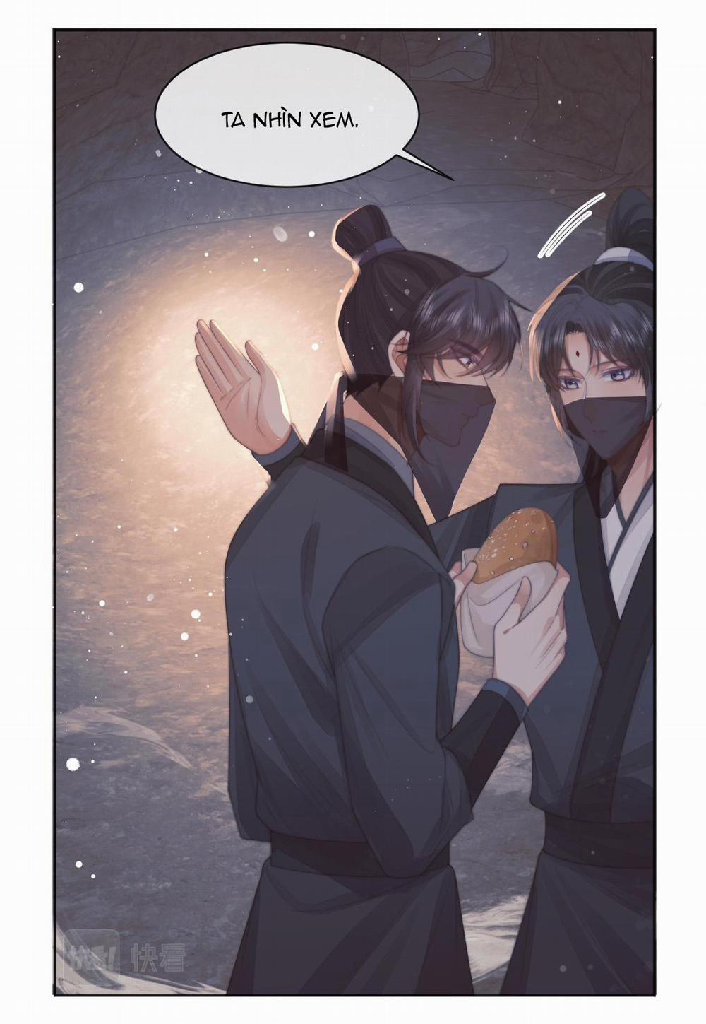 Sư Tôn Mỹ Nhân Bệnh Độc Chiếm 61 trang 37