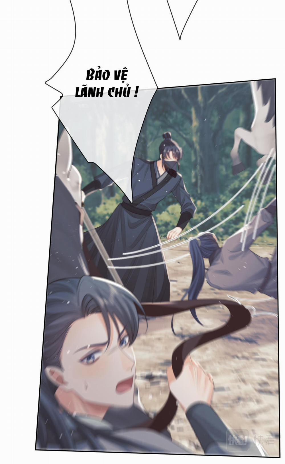 Sư Tôn Mỹ Nhân Bệnh Độc Chiếm 62 trang 15