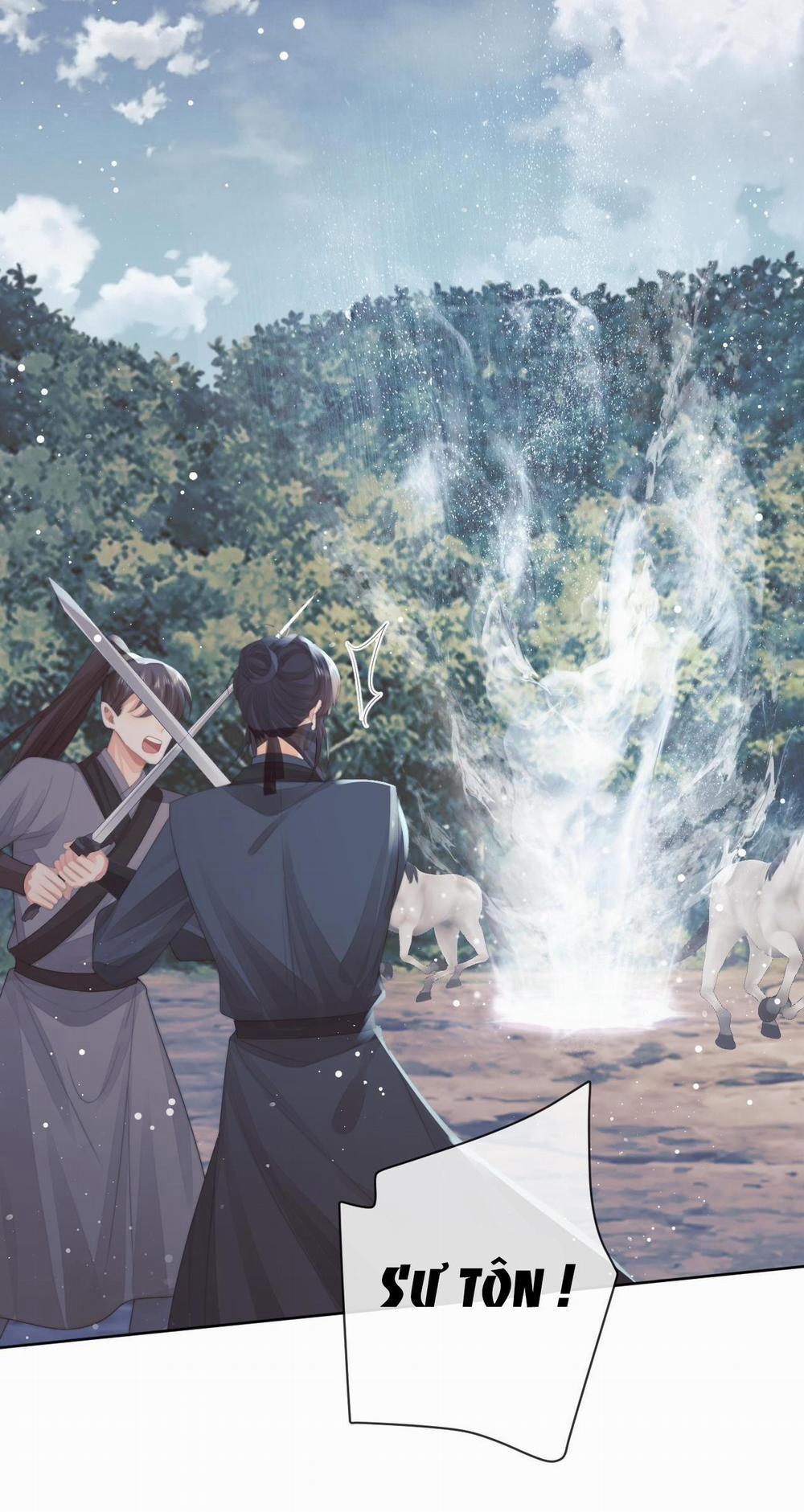 Sư Tôn Mỹ Nhân Bệnh Độc Chiếm 62 trang 20