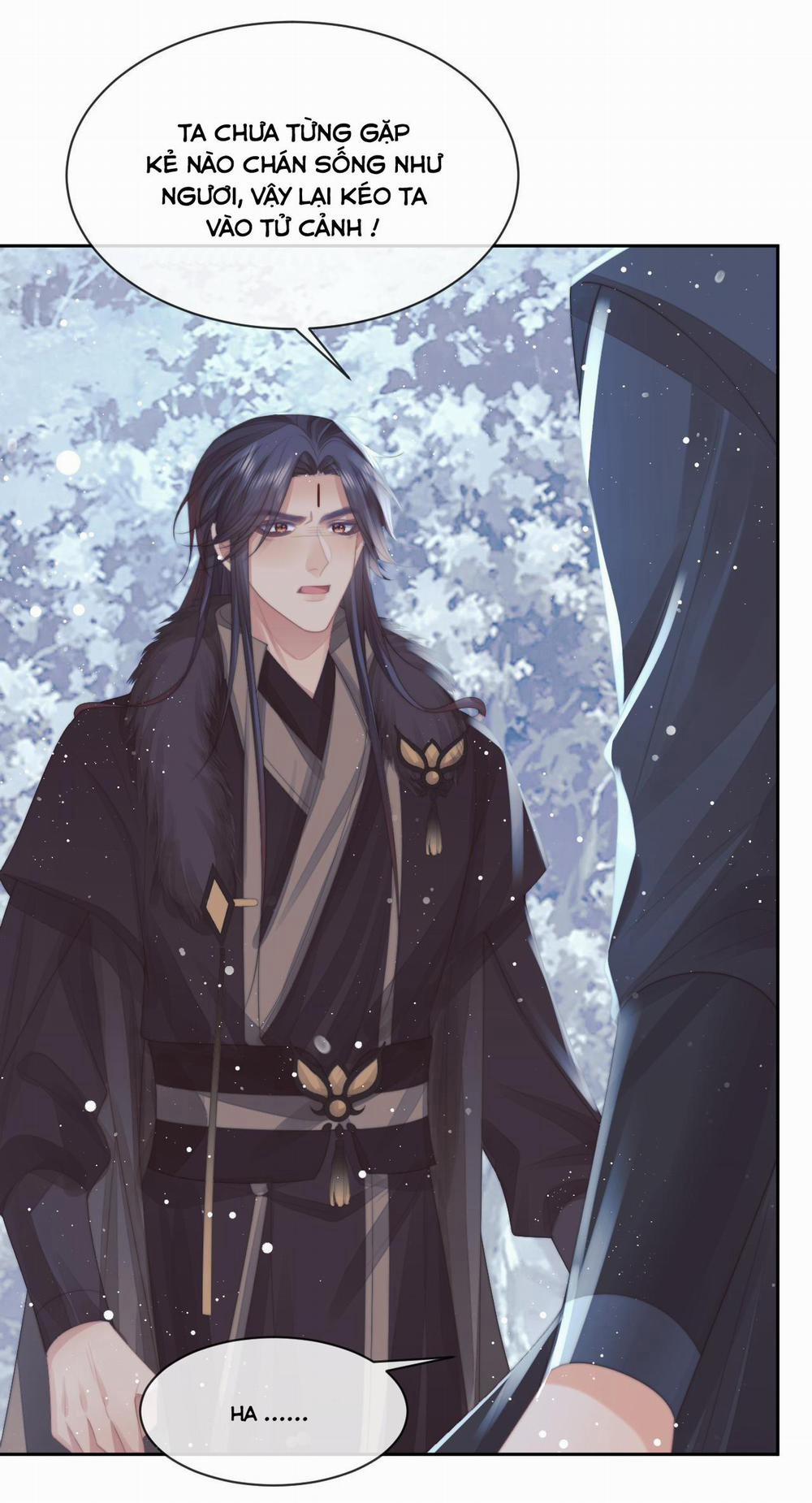 Sư Tôn Mỹ Nhân Bệnh Độc Chiếm 62 trang 25