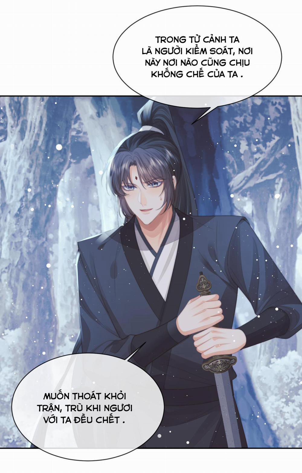 Sư Tôn Mỹ Nhân Bệnh Độc Chiếm 62 trang 26