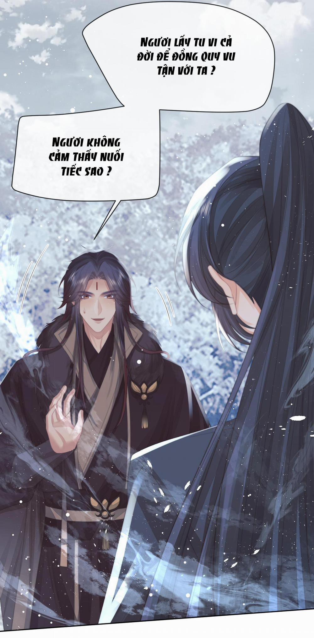 Sư Tôn Mỹ Nhân Bệnh Độc Chiếm 62 trang 29