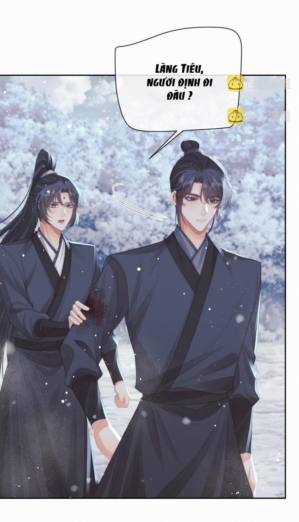 Sư Tôn Mỹ Nhân Bệnh Độc Chiếm 63 trang 18