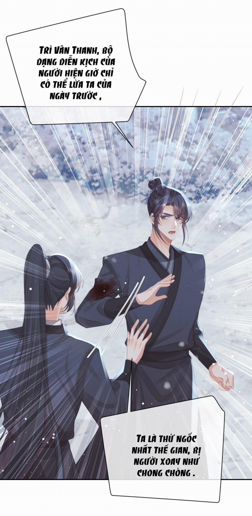 Sư Tôn Mỹ Nhân Bệnh Độc Chiếm 63 trang 21