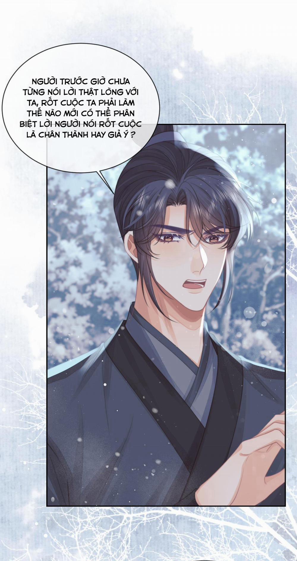 Sư Tôn Mỹ Nhân Bệnh Độc Chiếm 63 trang 22