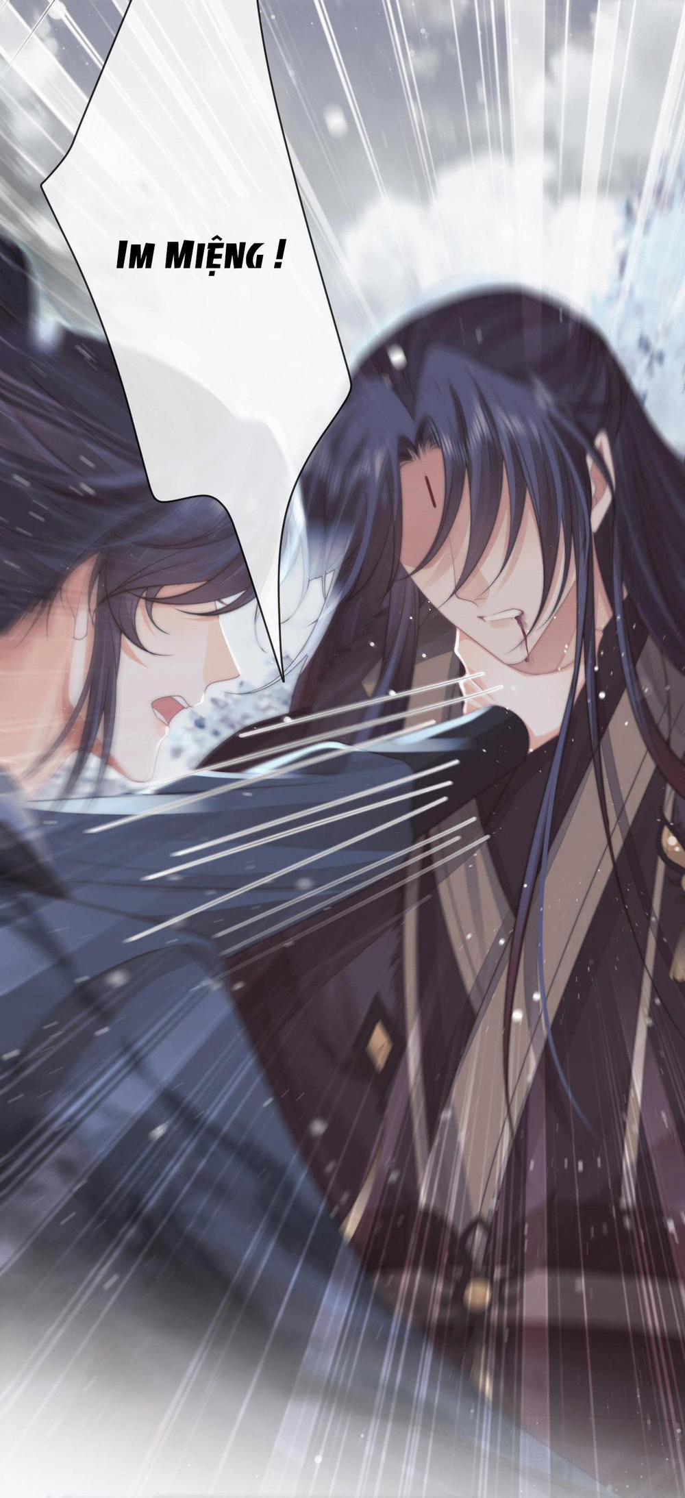 Sư Tôn Mỹ Nhân Bệnh Độc Chiếm 63 trang 7