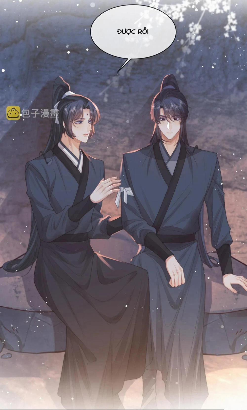 Sư Tôn Mỹ Nhân Bệnh Độc Chiếm 64 trang 1